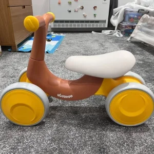Toddler bike