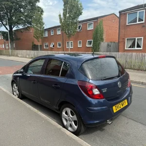 Vauxhall Corsa 1.2 Manual 2012 - Image 2