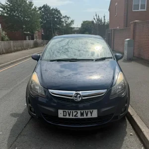 Vauxhall Corsa 1.2 Manual 2012 - Image 5
