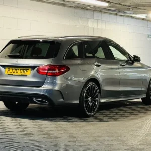 2020 Mercedes-Benz C-Class 2.0 C300de AMG Line Edition G-Tronic+ - Image 4
