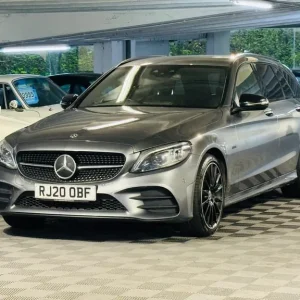 2020 Mercedes-Benz C-Class 2.0 C300de AMG Line Edition G-Tronic+ - Image 6
