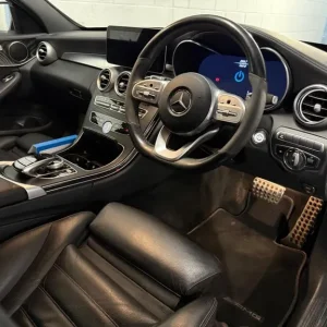 2020 Mercedes-Benz C-Class 2.0 C300de AMG Line Edition G-Tronic+ - Image 8
