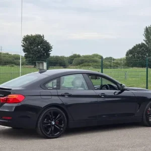2017 BMW 4 Series Gran Coupe 2.0d Sport Euro 6 Diesel Manual - Image 4