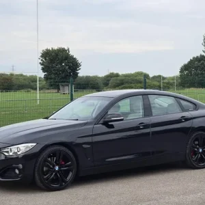 2017 BMW 4 Series Gran Coupe 2.0d Sport Euro 6 Diesel Manual - Image 7
