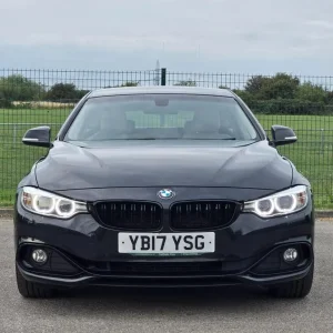 2017 BMW 4 Series Gran Coupe 2.0d Sport Euro 6 Diesel Manual - Image 8