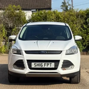 2016 Ford Kuga 2.0 TDCi Zetec 2WD Euro 6 (s/s) 5dr Diesel - Image 3