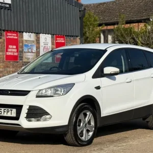 2016 Ford Kuga 2.0 TDCi Zetec 2WD Euro 6 (s/s) 5dr Diesel - Image 5