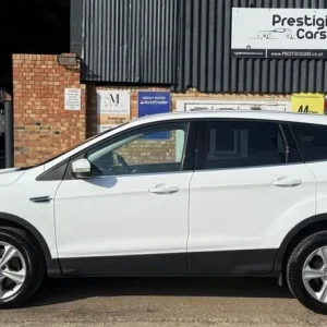 2016 Ford Kuga 2.0 TDCi Zetec 2WD Euro 6 (s/s) 5dr Diesel - Image 7