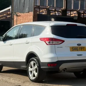 2016 Ford Kuga 2.0 TDCi Zetec 2WD Euro 6 (s/s) 5dr Diesel - Image 8