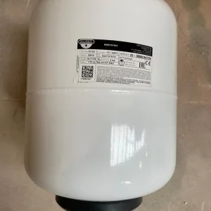 Zilmet 19L Potable Expansion Vessel X2 with Brackets