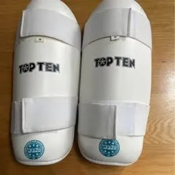 Top Ten kickboxing shin guards