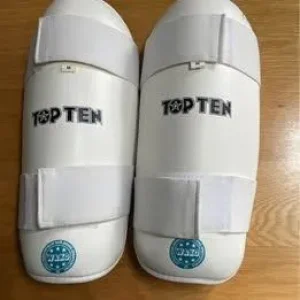 Top Ten kickboxing shin guards