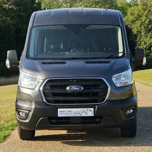 2021 Ford Transit 2.0 EcoBlue Trend Crew Van - Image 2