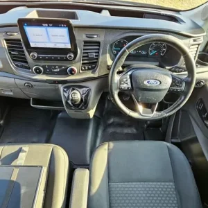 2021 Ford Transit 2.0 EcoBlue Trend Crew Van - Image 3