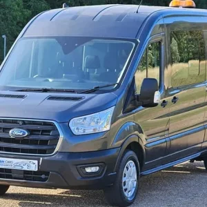 2021 Ford Transit 2.0 EcoBlue Trend Crew Van - Image 4