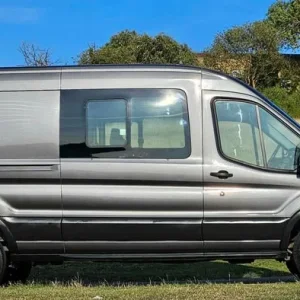 2021 Ford Transit 2.0 EcoBlue Trend Crew Van - Image 5