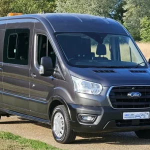 2021 Ford Transit 2.0 EcoBlue Trend Crew Van - Image 7