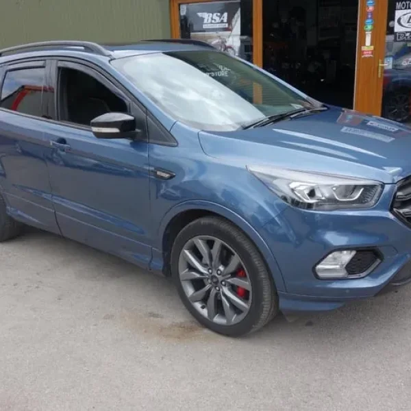Ford Kuga 2.0 TDCi ST-Line Edition 5-door Automatic Diesel 2019