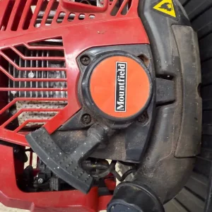 Mountfield petrol strimmer combi - Image 2