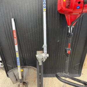Mountfield petrol strimmer combi
