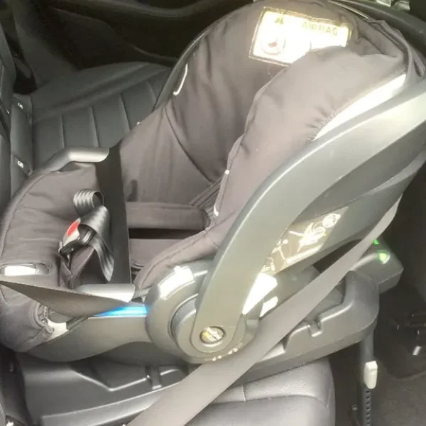 Baby Zen iZi modular car seat with I-Size base
