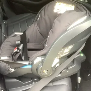Baby Zen iZi modular car seat with I-Size base