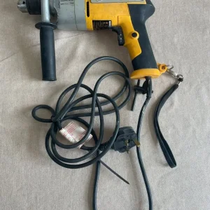 JCB Corded Hammer Drill JCBD-HD860 860W with handle - Image 4