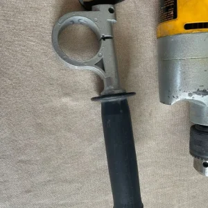 JCB Corded Hammer Drill JCBD-HD860 860W with handle - Image 6