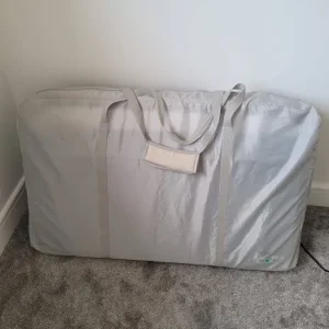 Tutti Bambini CoZee Bedside Crib/Cot (With Accessories) - Image 3