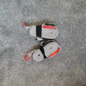 Tutti Bambini CoZee Bedside Crib/Cot (With Accessories) - Image 4