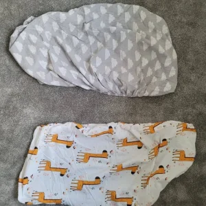 Tutti Bambini CoZee Bedside Crib/Cot (With Accessories) - Image 5