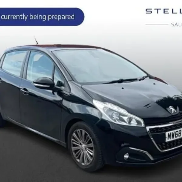 2019 Peugeot 208 1.2 PureTech Hatchback