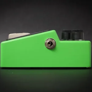 Ibanez TS 9 Tube Screamer Overdrive Pedal - Image 2