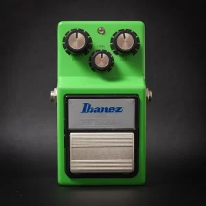 Ibanez TS 9 Tube Screamer Overdrive Pedal - Image 6