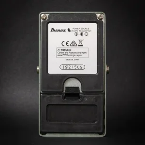 Ibanez TS 9 Tube Screamer Overdrive Pedal - Image 7