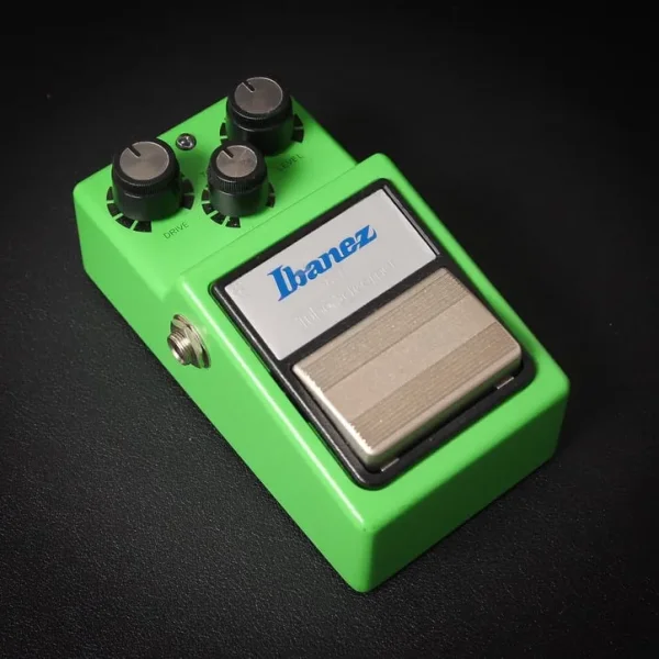 Ibanez TS 9 Tube Screamer Overdrive Pedal