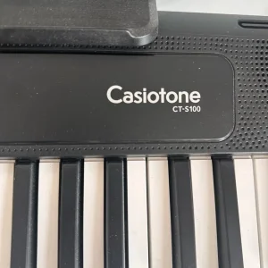 Casio CT-S100 Electric Keyboard MIDI Controller - Image 4