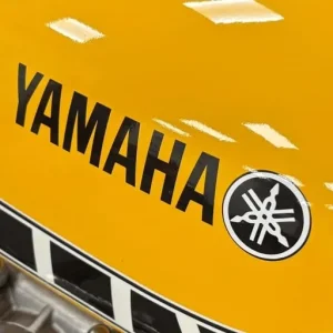 1991 Yamaha XS650 Flat Tracker - Image 3