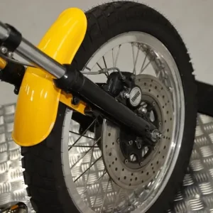 1991 Yamaha XS650 Flat Tracker - Image 4