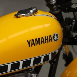 1991 Yamaha XS650 Flat Tracker - Image 8