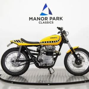 1991 Yamaha XS650 Flat Tracker