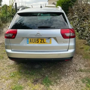 Citroen C5 Estate 2015 - Image 2
