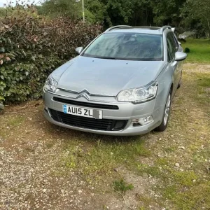 Citroen C5 Estate 2015 - Image 3