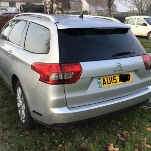 Citroen C5 Estate 2015 - Image 5