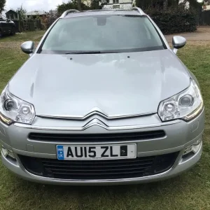 Citroen C5 Estate 2015 - Image 8