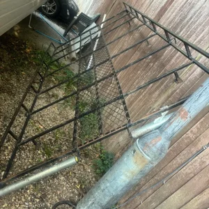 Full will roof rack - Image 2