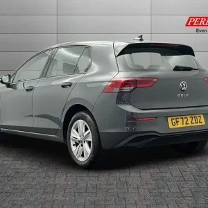 2022 Volkswagen Golf 1.5 TSI Life 5-door Hatchback Petrol Manual - Image 2