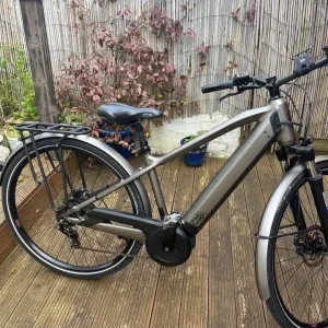 Moustache Samedi 28 Electric Bike - Image 3