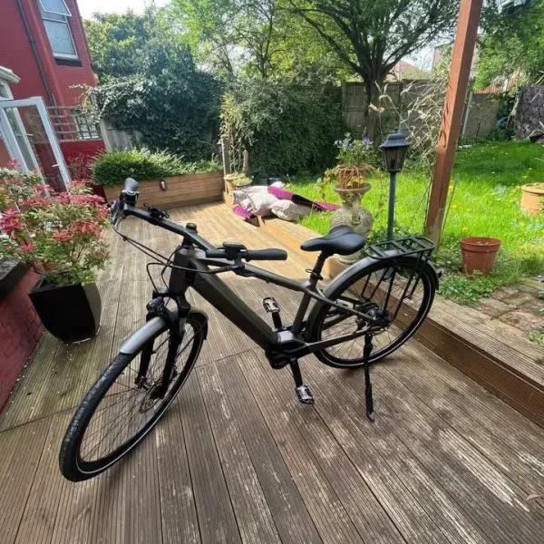 Moustache Samedi 28 Electric Bike