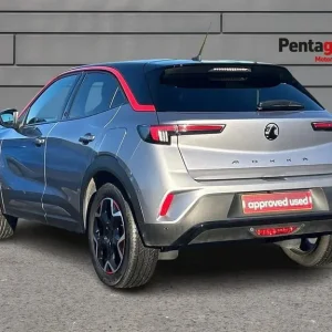 Vauxhall Mokka Electric 50kWh 5dr SUV - Image 2